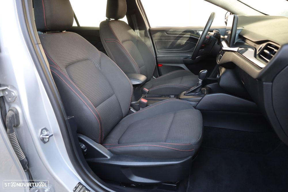 Ford Focus SW 1.0 EcoBoost MHEV ST-Line Aut. - 50