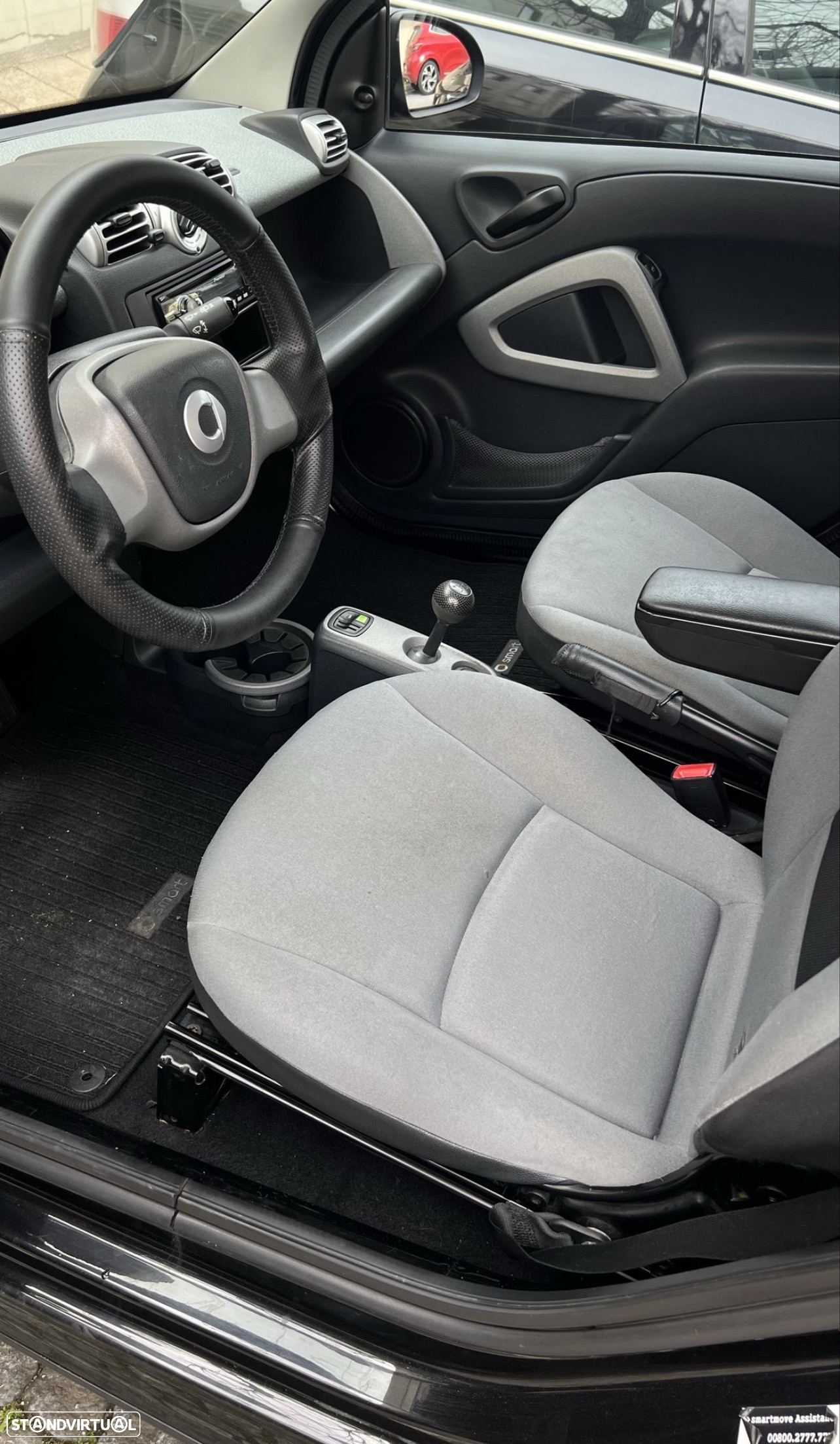 Smart ForTwo Coupé 1.0 mhd Pure 61 - 4
