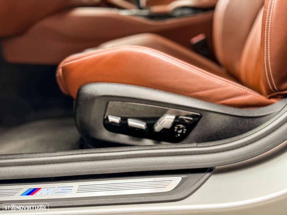 BMW M5 Standard - 34