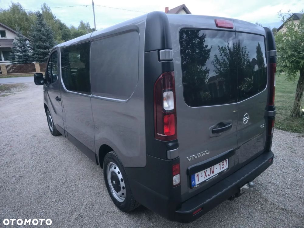 Opel Vivaro - 13