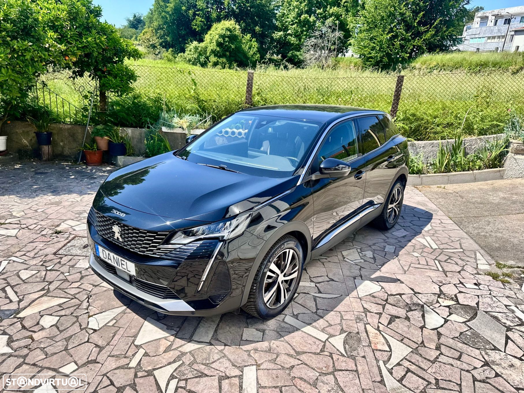 Peugeot 3008 1.2 PureTech Allure Pack - 7