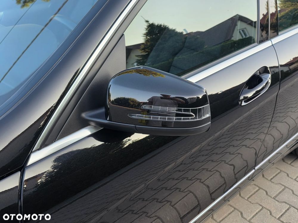 Mercedes-Benz Klasa C 180 BlueEFFICIENCY Avantgarde - 22