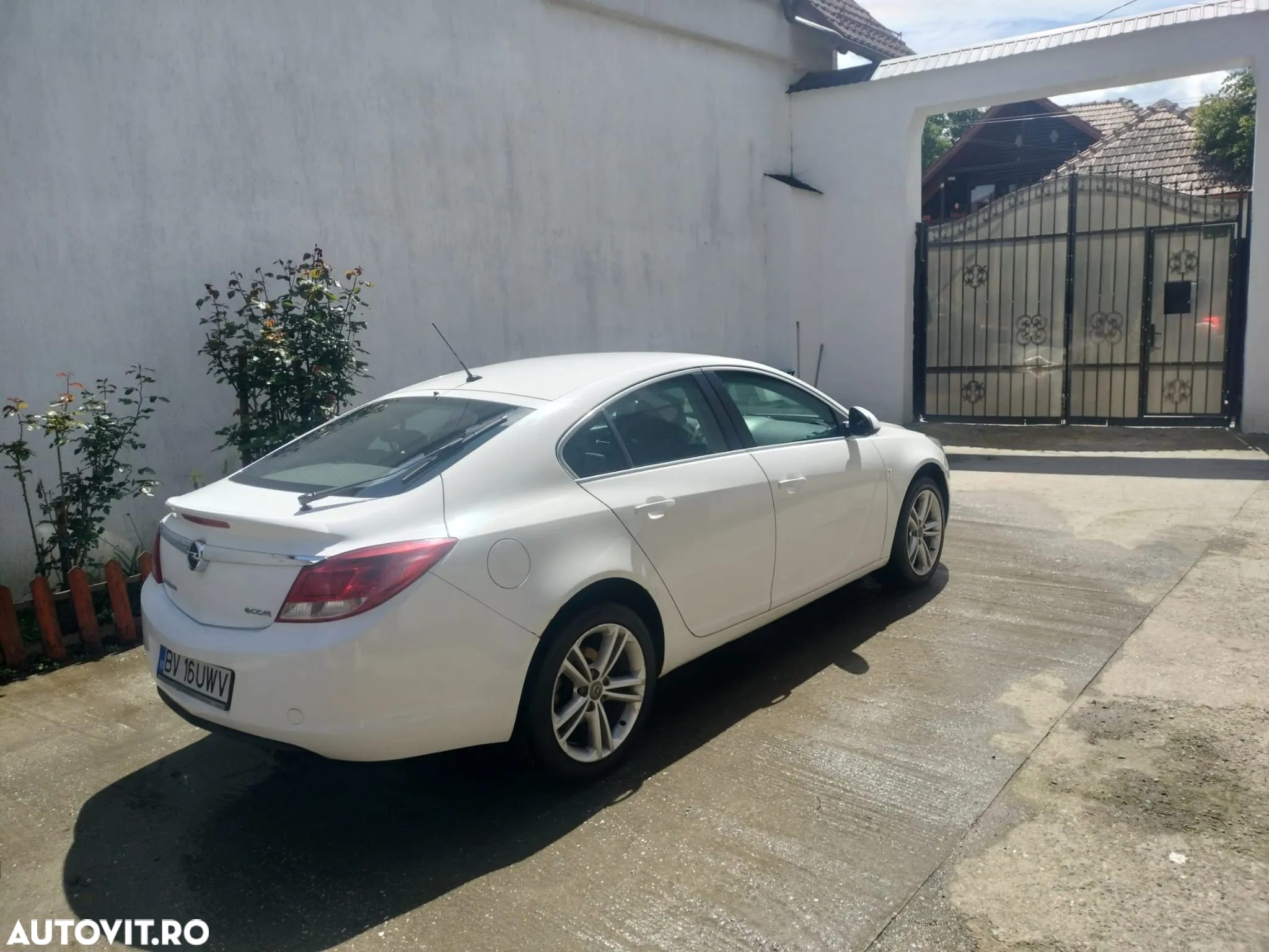 Opel Insignia 2.0 CDTI ECOFlex - 10