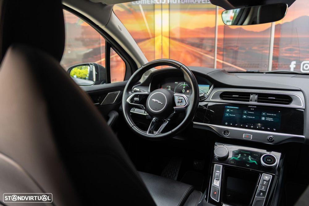 Jaguar I-Pace EV400 AWD S - 12