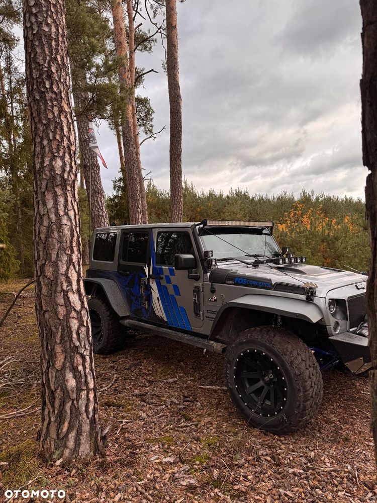 Jeep Wrangler 3.6 Unlim Black Edition II - 2