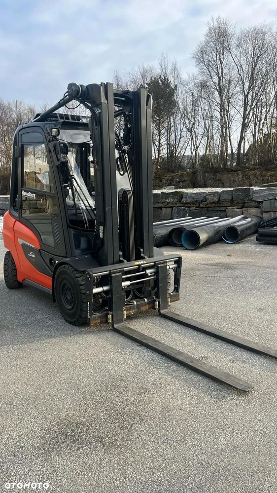 Linde Linde H30 D / 3,0 t - 1