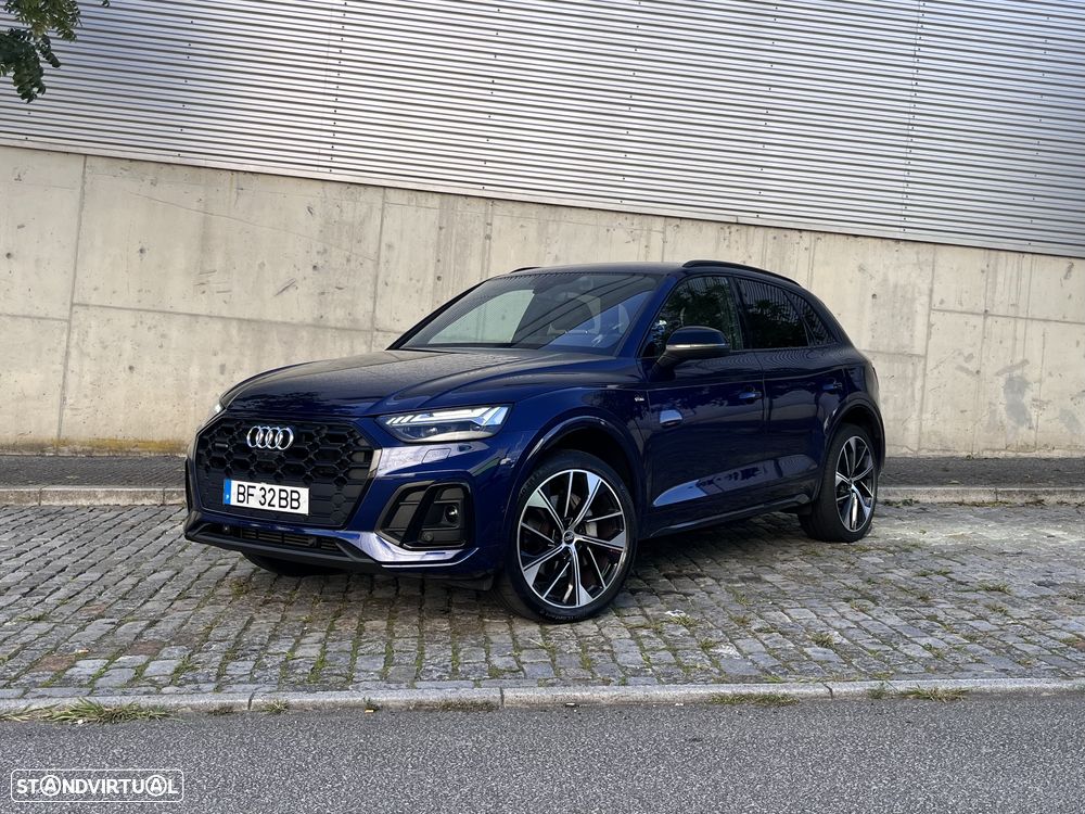 Audi Q5 55 TFSIe quattro S line S tronic - 1