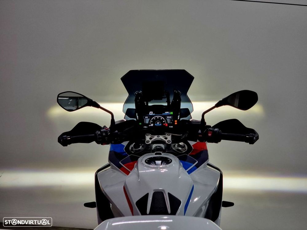 BMW S 1000 XR 1000XR Pack M motorSport - 9