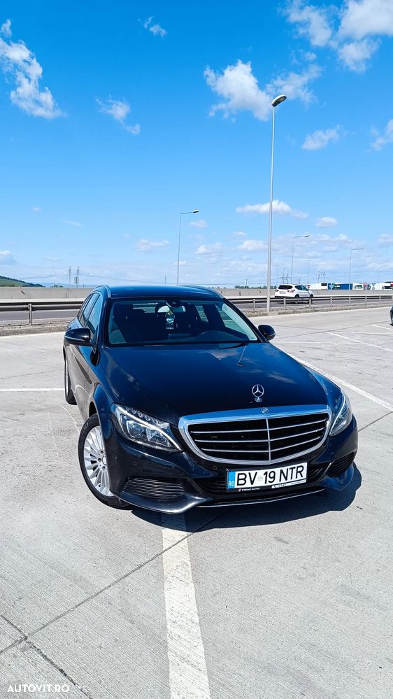 Mercedes-Benz C 200 (BlueTEC) d 7G-TRONIC - 17