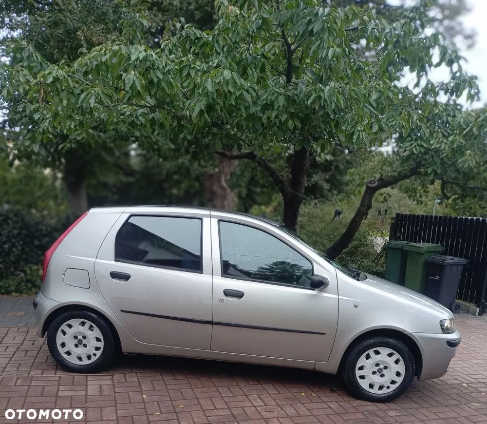 Fiat Punto 1.2 8V Active Clima - 5