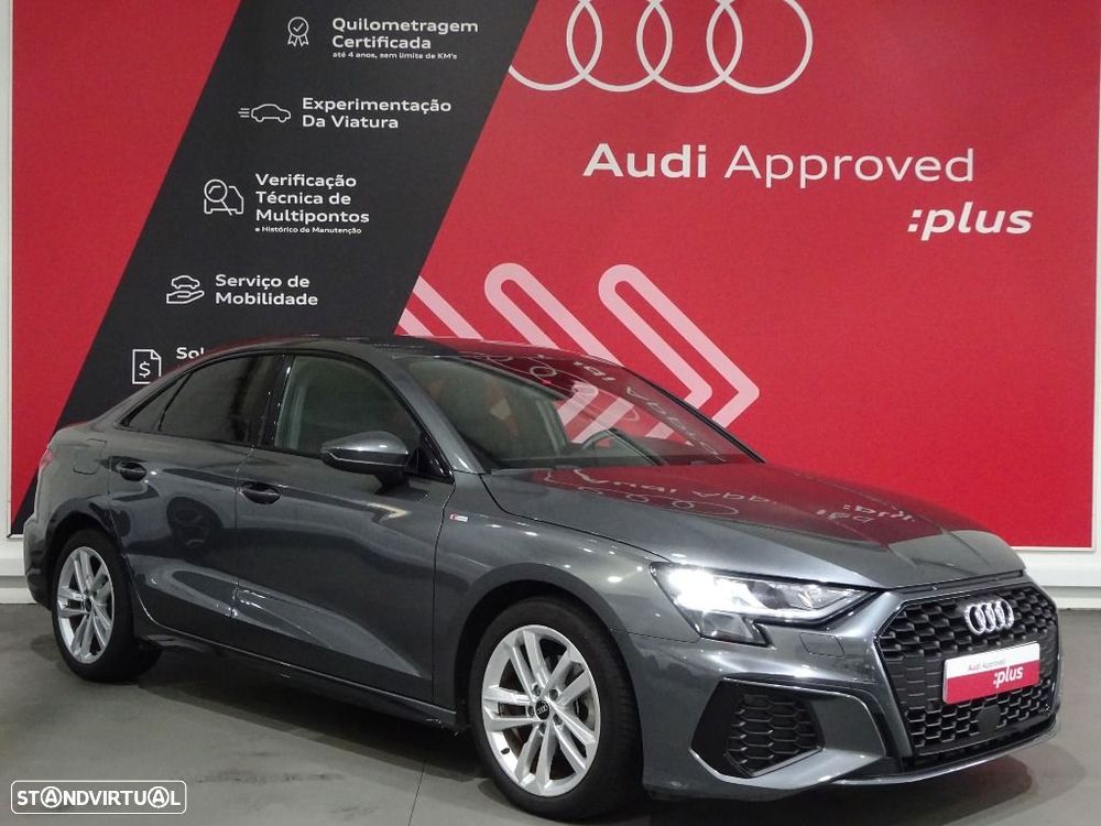 Audi A3 Limousine 30 TFSI S line S tronic - 7