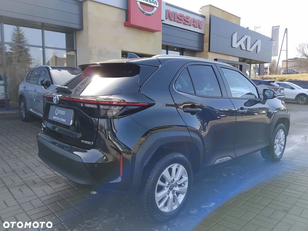 Toyota Yaris Cross Hybrid 1.5 Comfort - 3