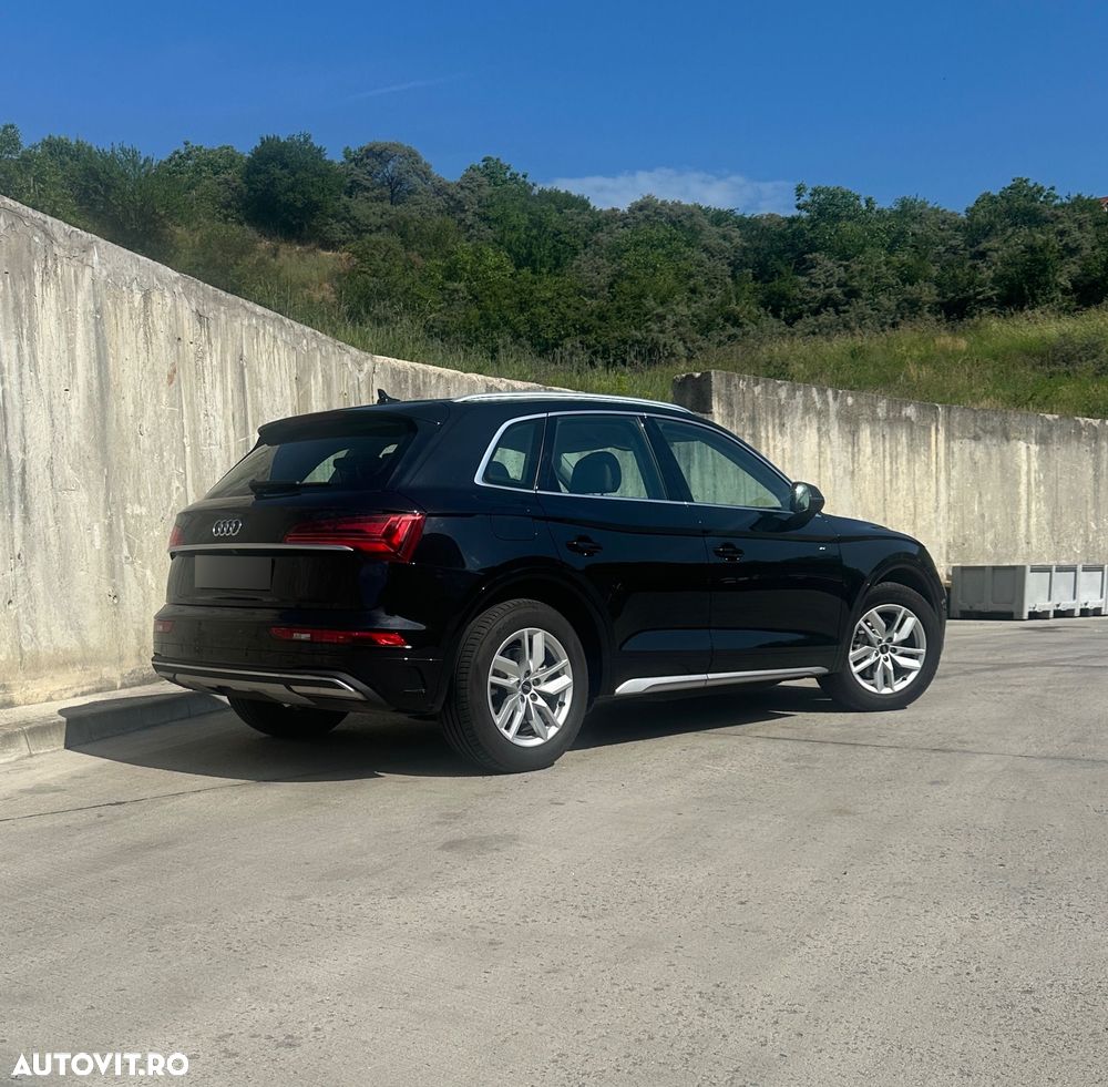 Audi Q5 35 TDI S tronic MHEV Advanced - 17