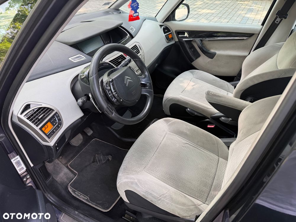 Citroën C4 Grand Picasso 1.6 HDi SX Pack MCP - 7