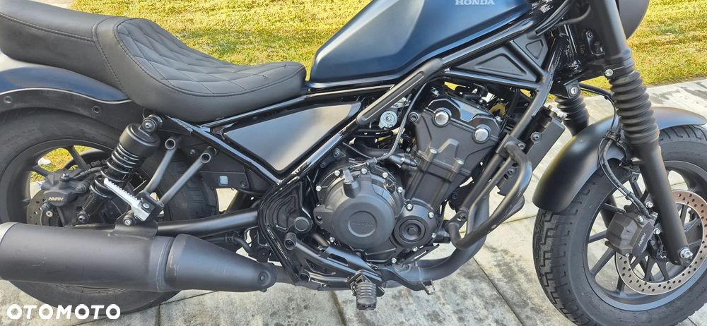 Honda CMX - 8