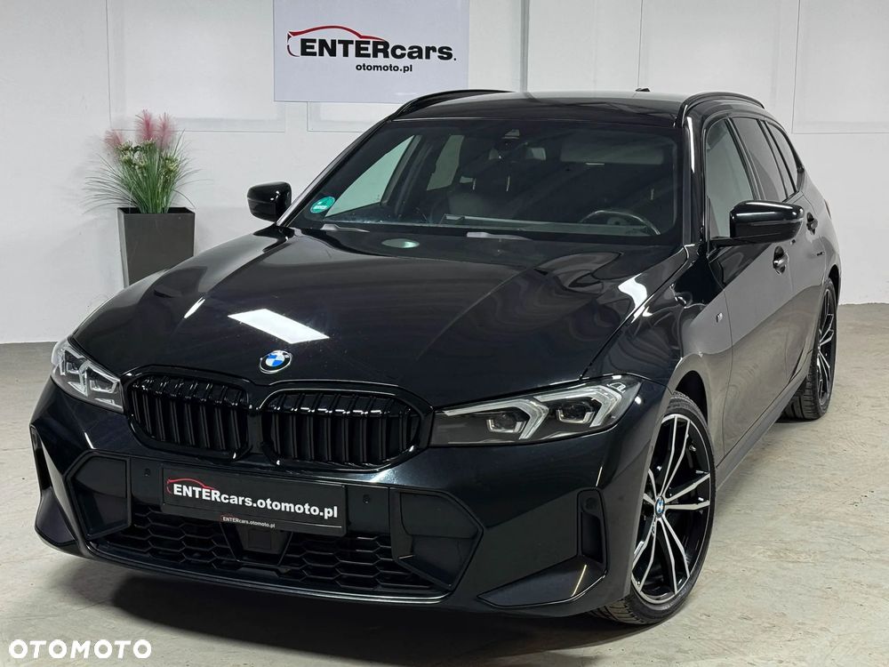 BMW Seria 3 320d xDrive Edition M Sport Shadow - 12