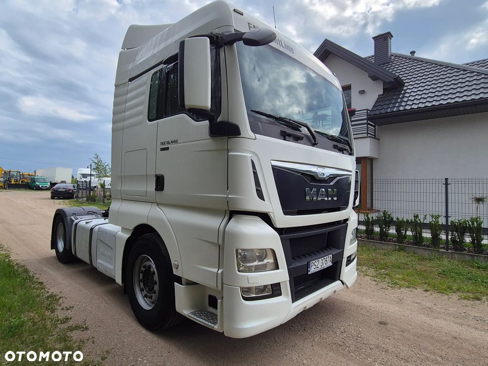 MAN TGX - 2