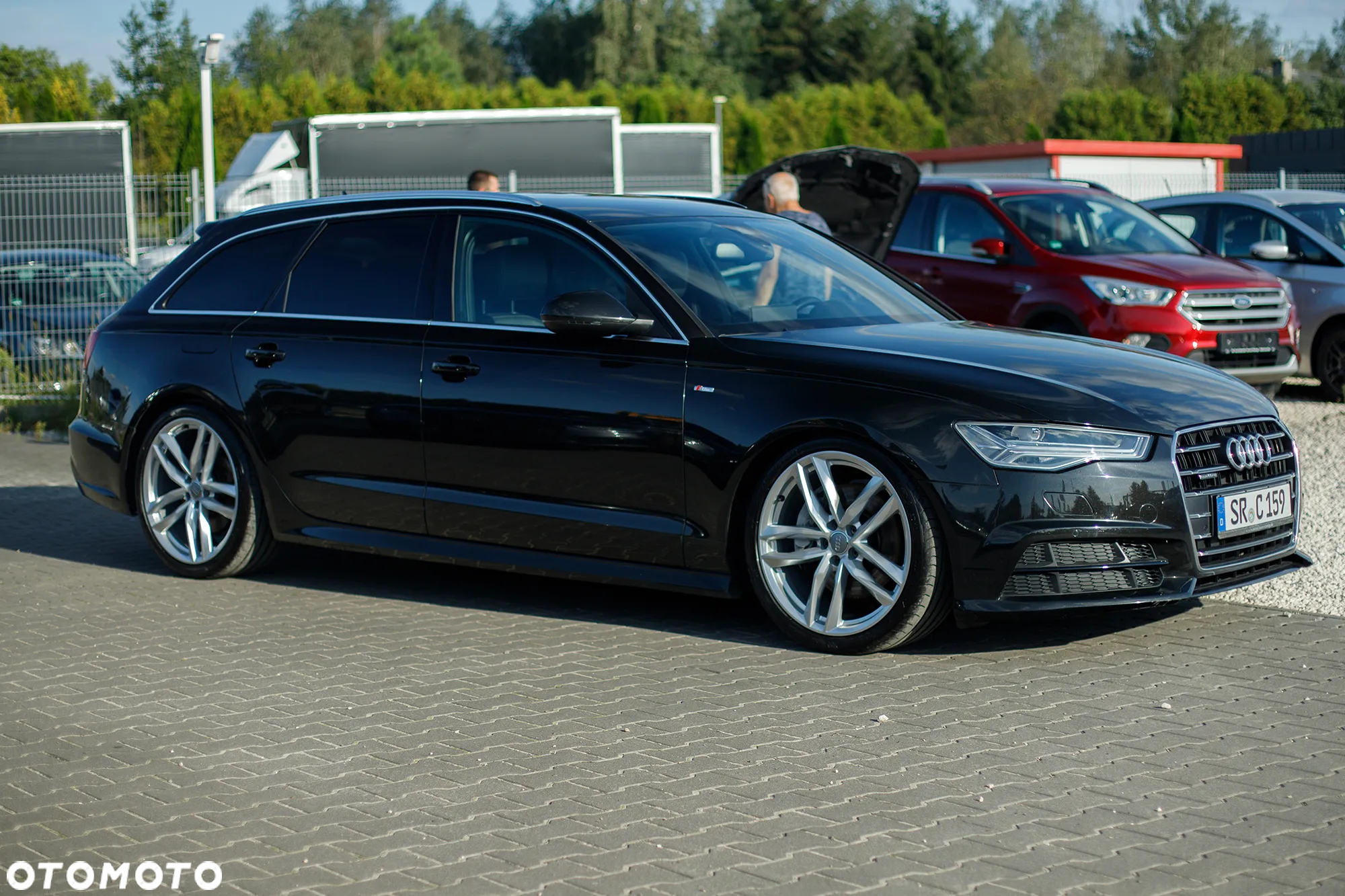 Audi A6 Avant 3.0 TDI Quattro S tronic - 6