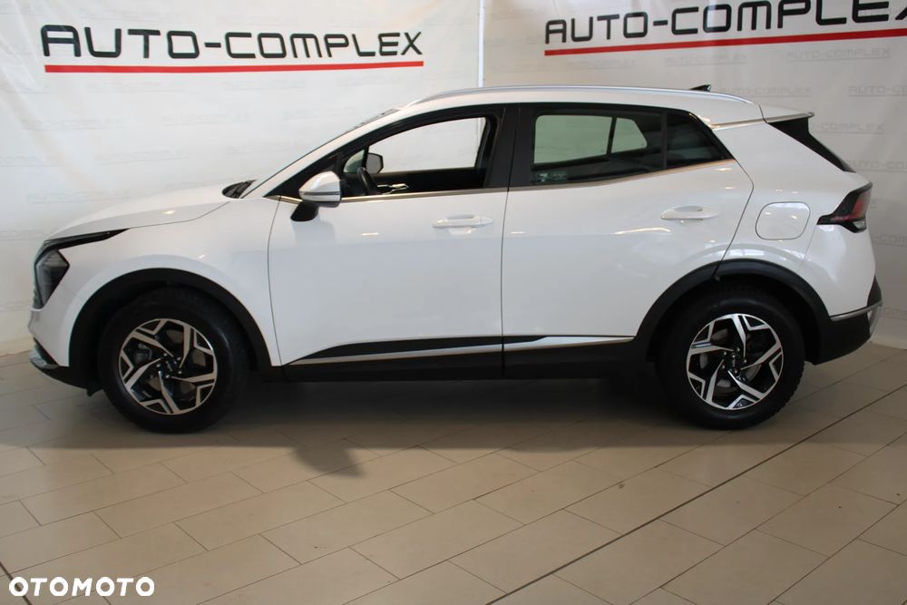 Kia Sportage 1.6 T-GDI MHEV M 2WD DCT - 3