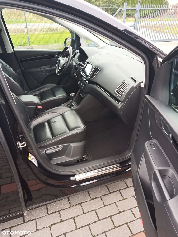 Volkswagen Sharan - 13