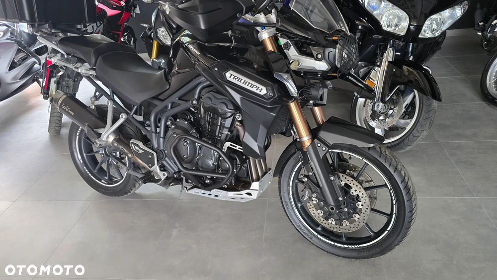 Triumph Tiger - 27