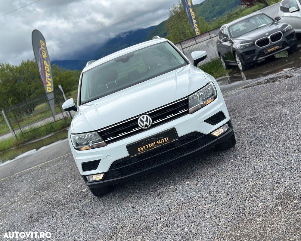 Volkswagen Tiguan 2.0 TDI 4Mot DSG Comfortline - 27