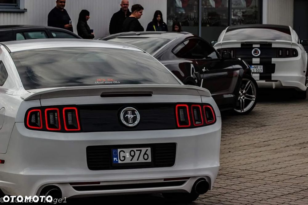Ford Mustang 3.7 V6 - 11