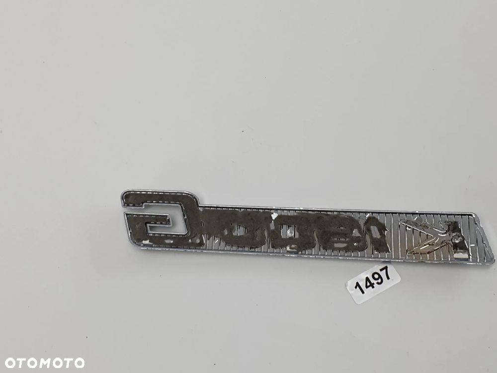 ZNACZEK EMBLEMAT BMW K1600 - 5