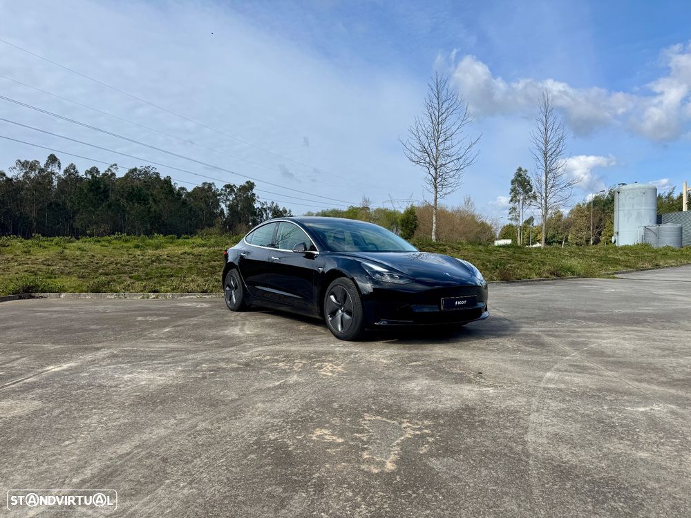 Tesla Model 3 Standard Range Plus RWD - 18