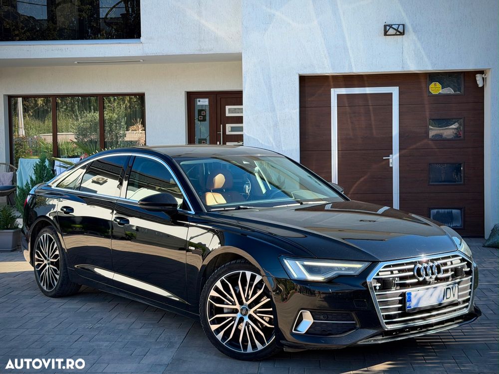 Audi A6 Limuzina 40 TDI S tronic design - 1