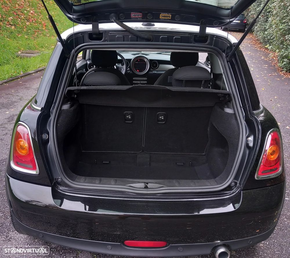 MINI 3 Portas Cooper D Baker Street - 29