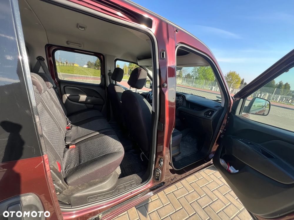 Fiat Doblo Maxi Dynamic - 7