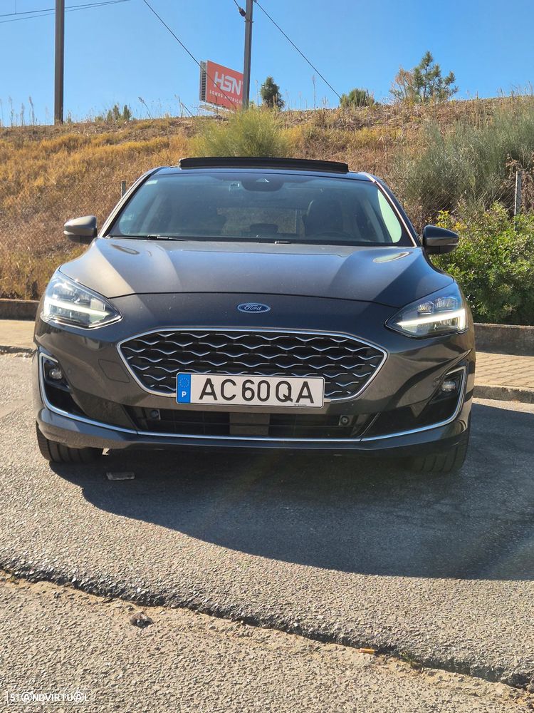 Ford Focus 1.0 EcoBoost Vignale Aut. - 11