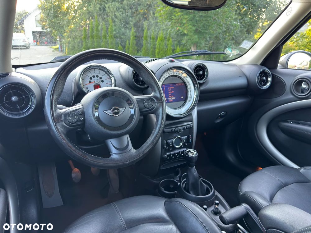 MINI Countryman Cooper - 15