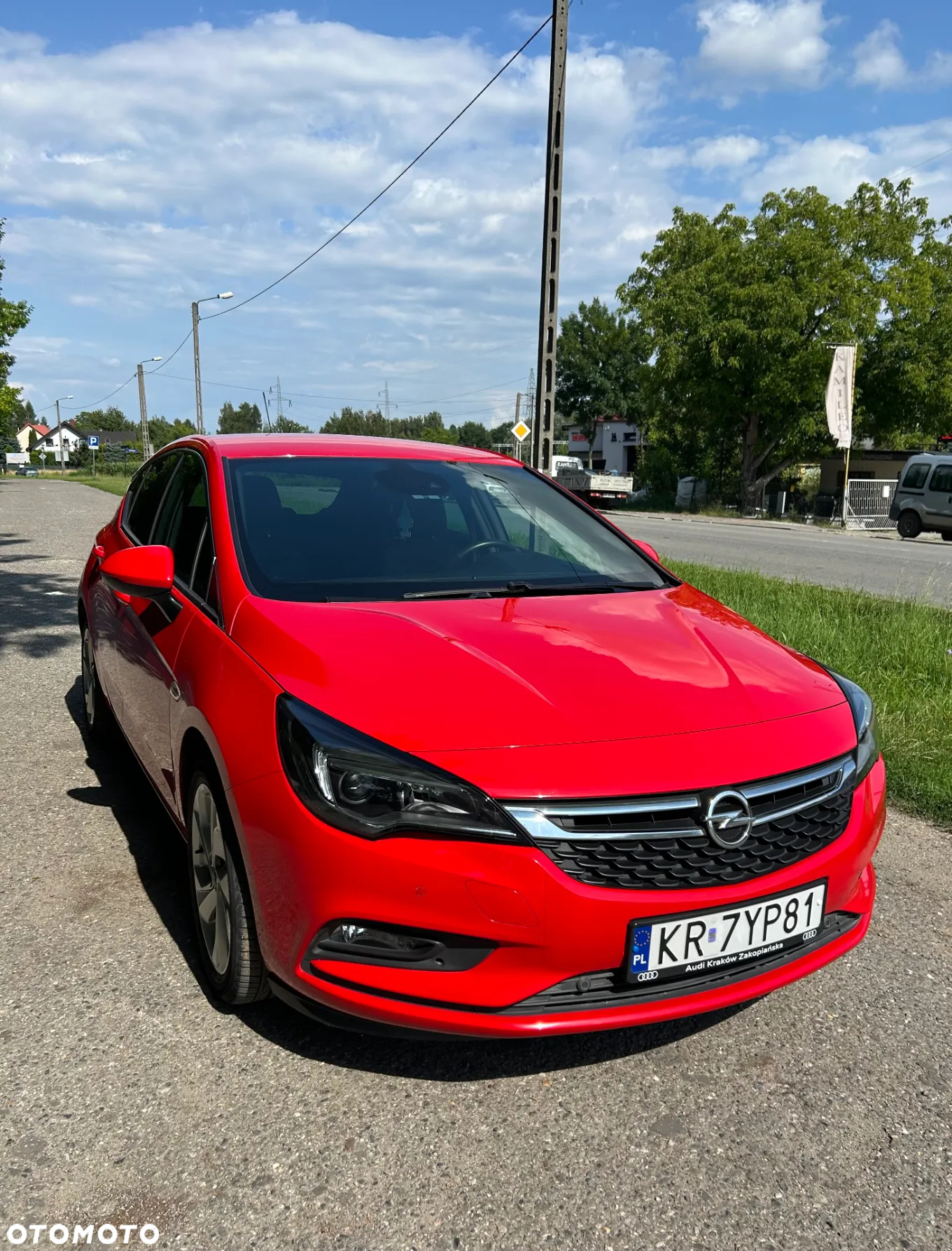 Opel Astra V 1.4 T Dynamic S&S - 4