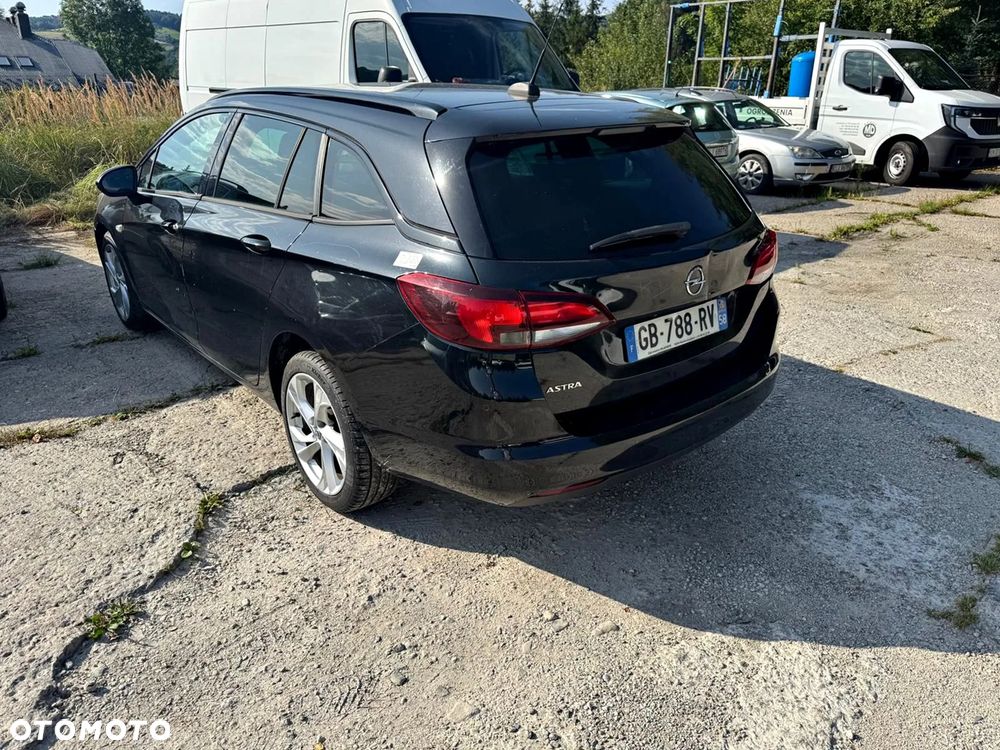 Opel Astra 1.5 CDTI Edition S&S - 4