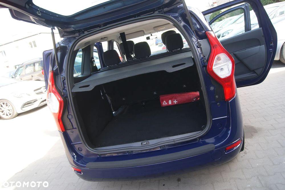 Dacia Lodgy 1.6 SCe Access S&S - 9