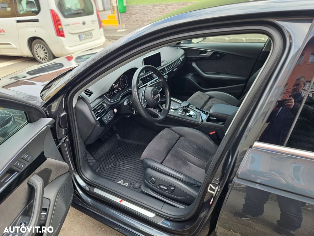 Audi A4 2.0 TFSI Quattro S tronic sport - 10