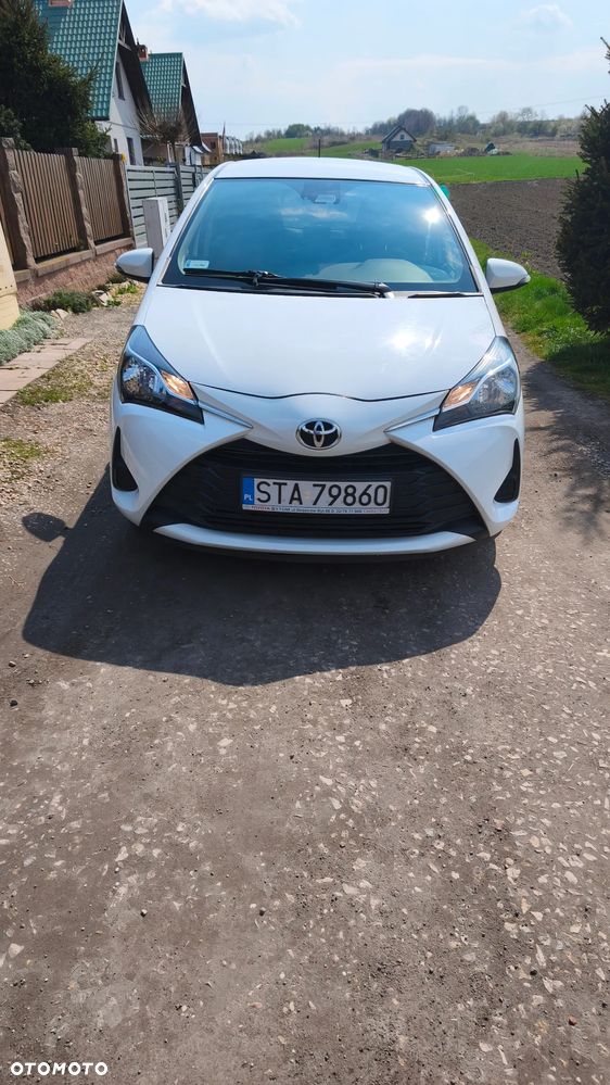Toyota Yaris 1.5 Active - 2