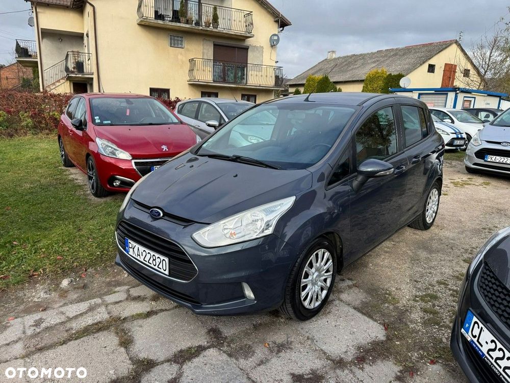 Ford B-MAX 1.0 EcoBoost Ambiente - 22