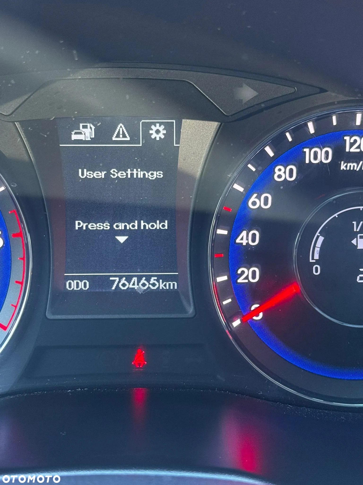 Hyundai i40 Kombi blue 1.7 CRDi Style - 10
