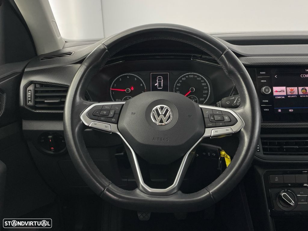 VW T-Cross 1.0 TSI Life - 14