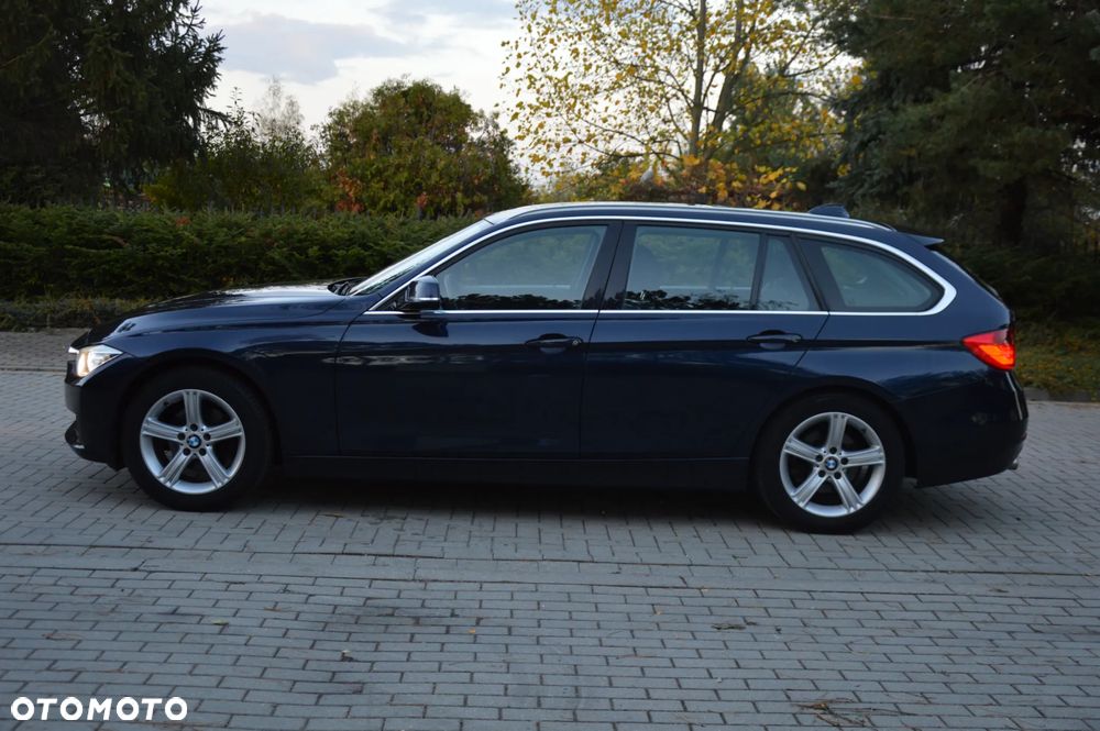 BMW Seria 3 - 5