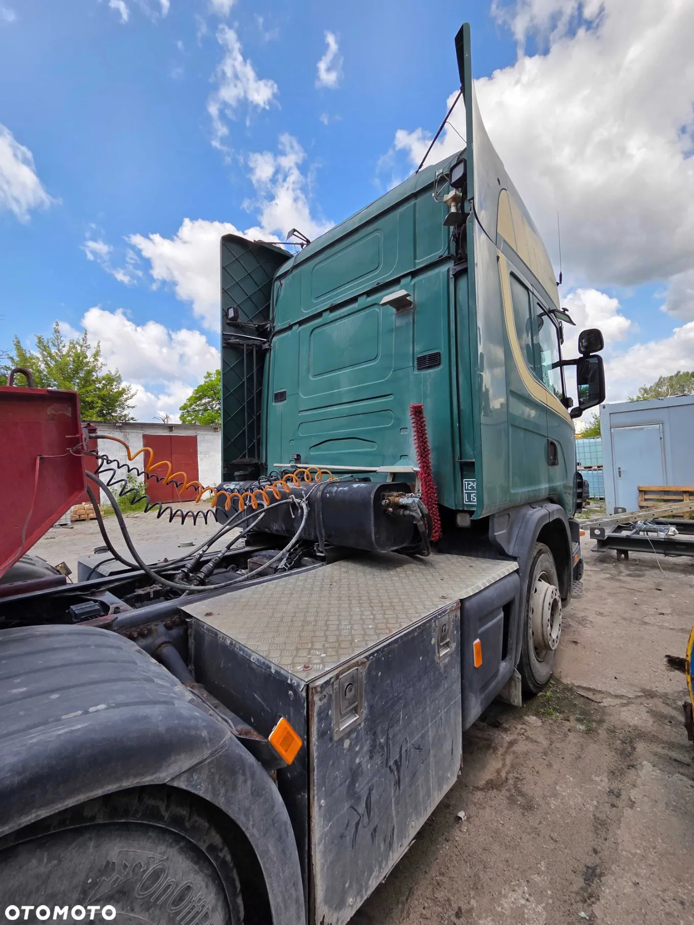 Scania R124 - 2