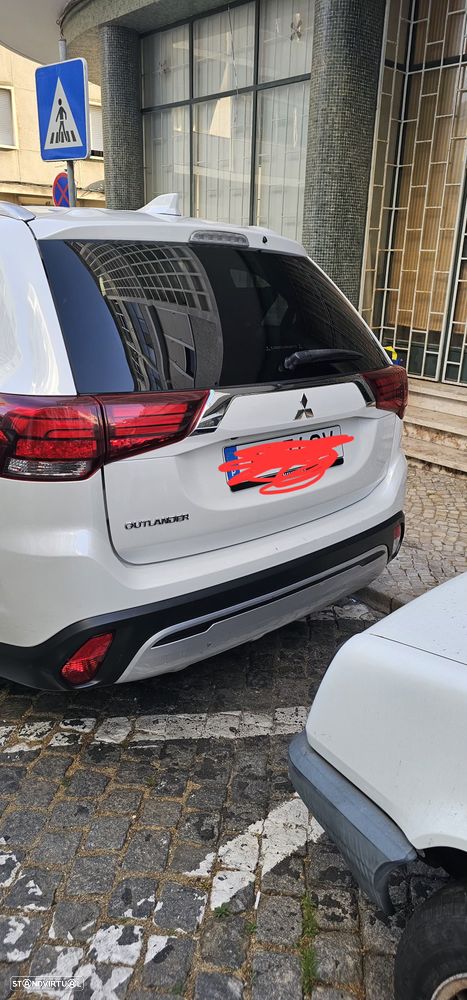 Mitsubishi Outlander 2.0 Kaiteki CVT - 7