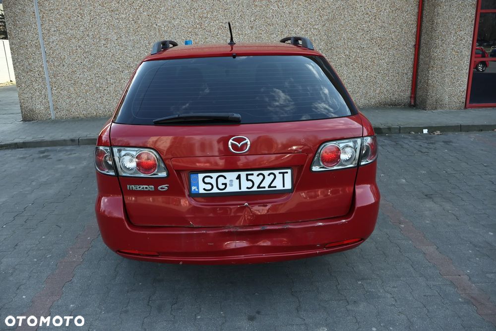 Mazda 6 - 4