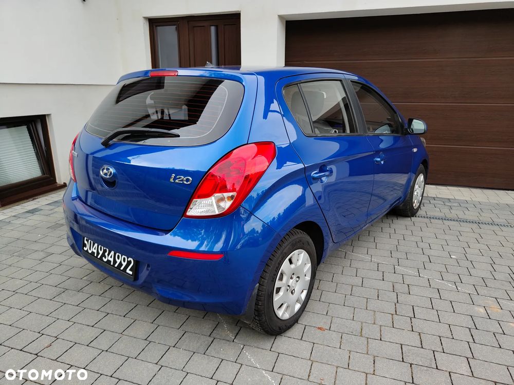 Hyundai i20 1.25 Classic - 7