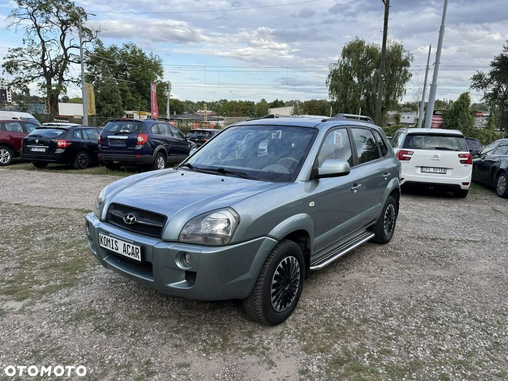 Hyundai Tucson - 27