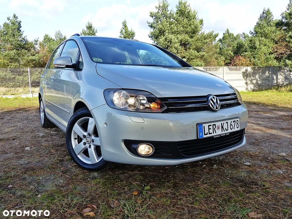 Volkswagen Golf Plus 2.0 TDI Comfortline - 6