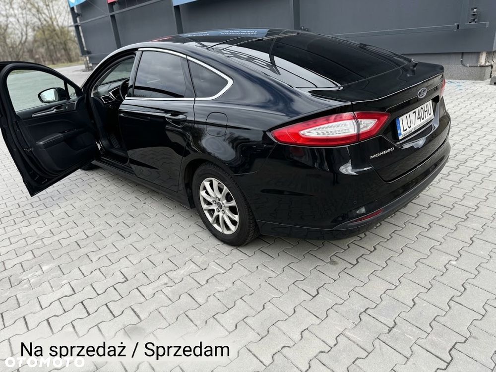 Ford Mondeo - 3